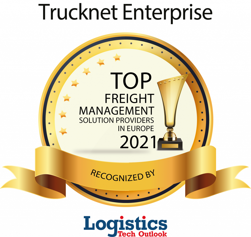 Trucknet Enterprise award